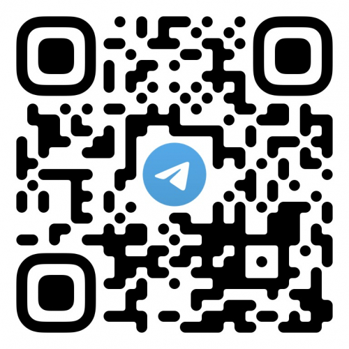 Сканируйте qr-код!и вступайте в наше сообщество в телеграмм