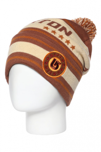 Шапка Юсонце Burton-5 помпон