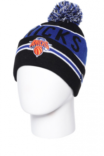 Шапка Юсонце Knicks помпон