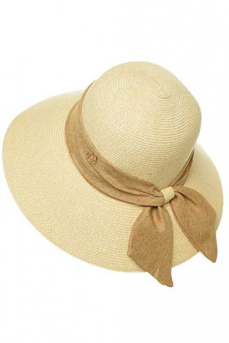 Шляпа женская BY-35 Бант