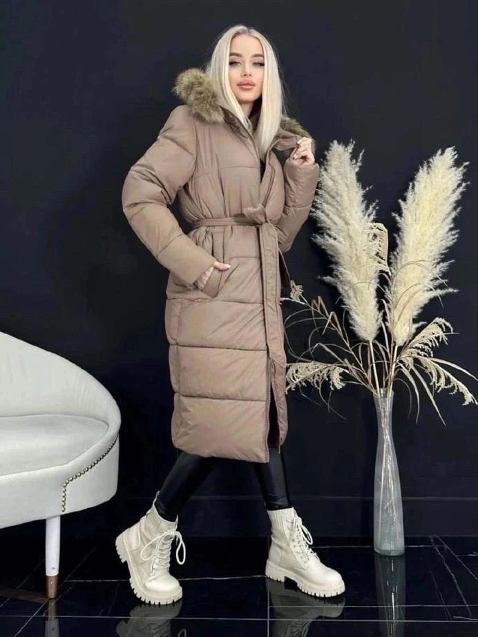 Пуховик. 106483