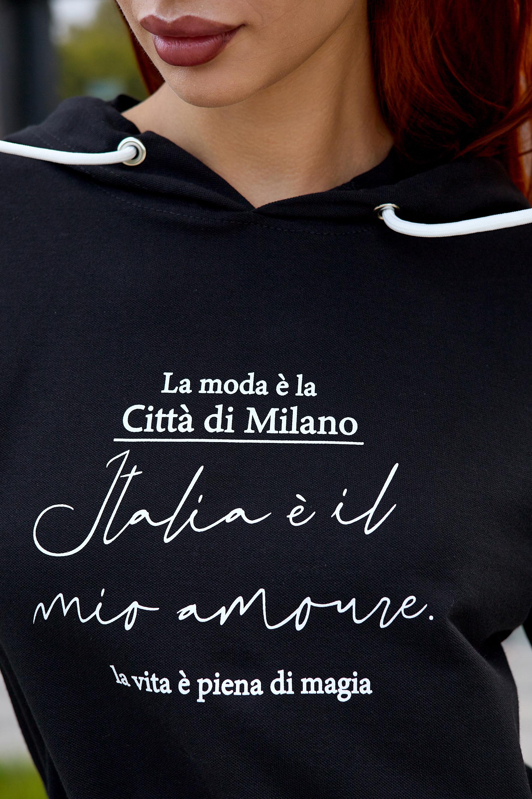 Футболка женская Трейси Д/Р Ч Арт. 9640