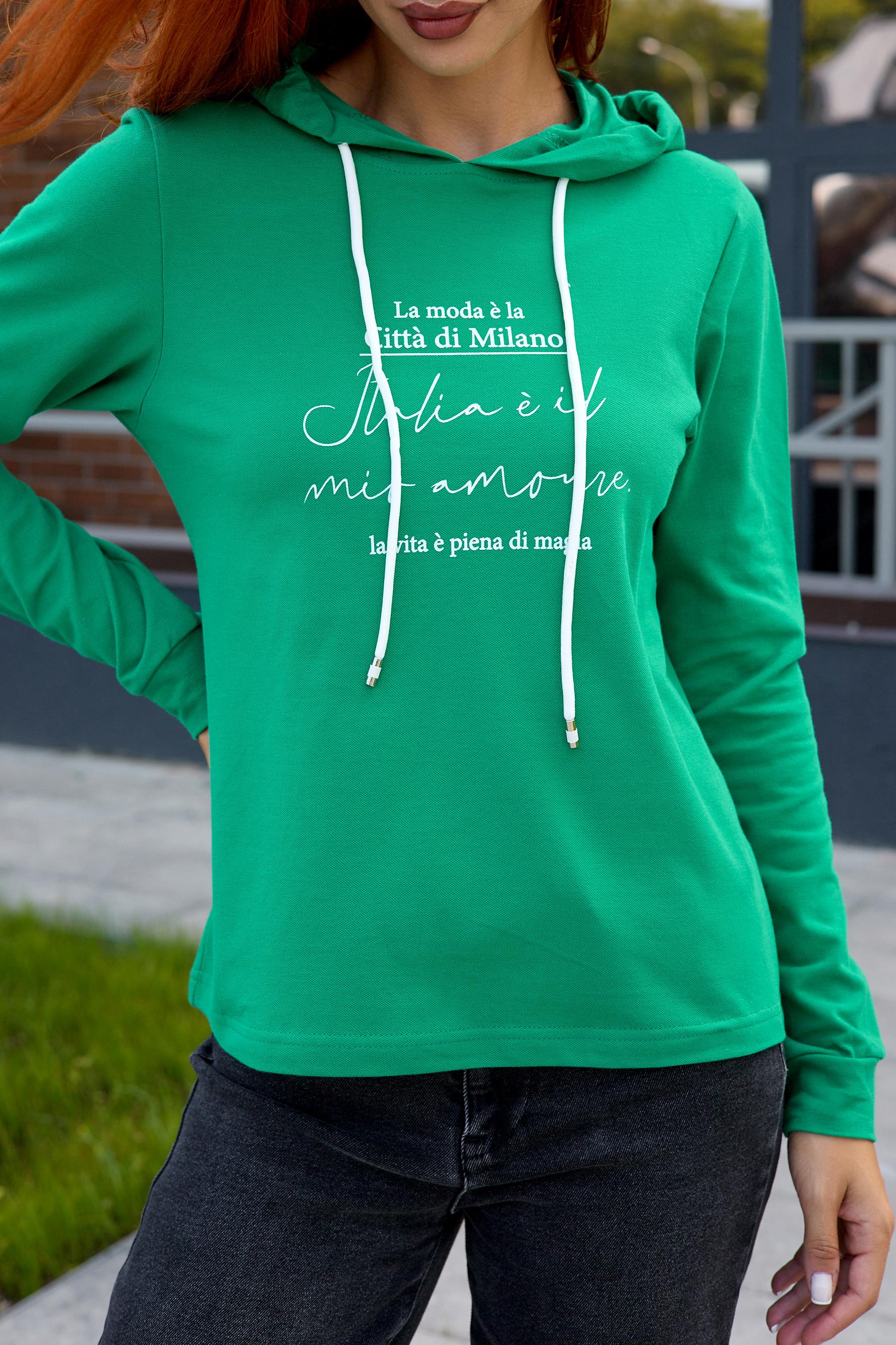 Футболка женская Трейси Д/Р З Арт. 9638