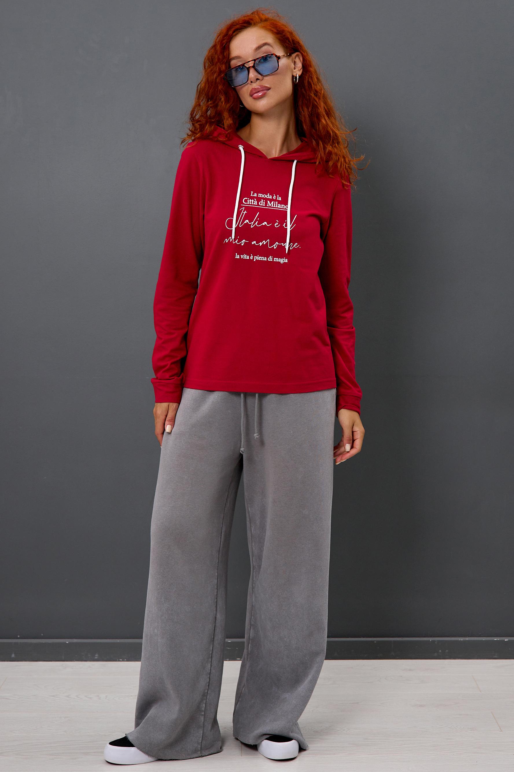 Футболка женская Трейси Д/Р К Арт. 9639