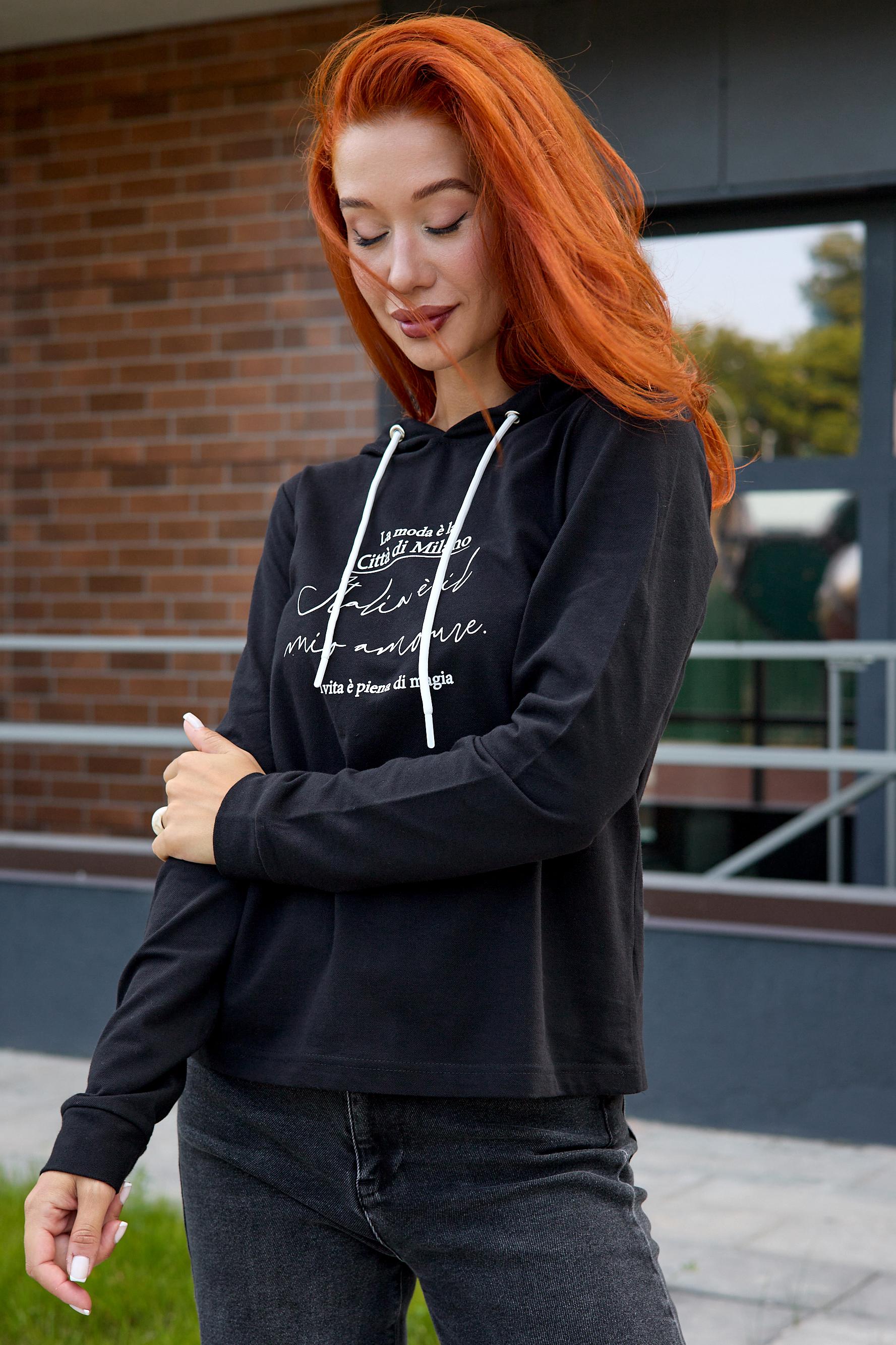 Футболка женская Трейси Д/Р Ч Арт. 9640