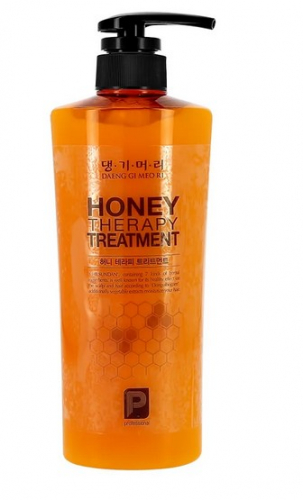 Маска для волос с маточным пчелиным молочком DAENG GI MEO RI HONEY Honey Intensive Hair Mask