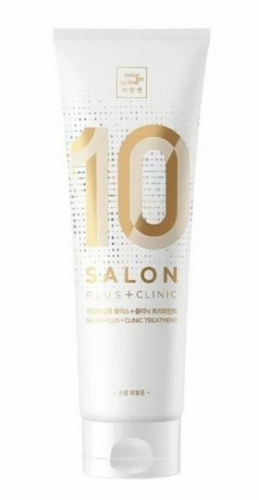 Шампунь для поврежденных волос укрепляющий MISE EN SCENE Salon Plus 10 Shampoo for Damaged Hair
