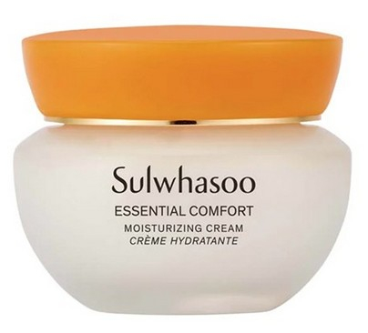 Крем с лифтинг эффектом укрепляющий для лица и шеи SULWHASOO Essential Comfort Firming Cream в коробочке