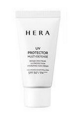 Крем солнцезащитный освежающий HERA UV Protector Multi-Defense Fresh SPF50+/PA++++