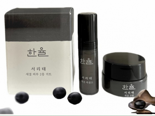 Набор антивозрастных восстанавливающих миниатюр HANYUL Seo Ri Tae Skin 2-Type Kit