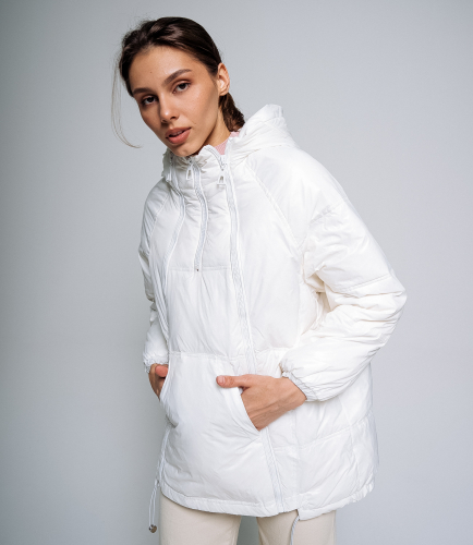 Ст.цена 2360руб.Куртка #КТ2185 (1), белый