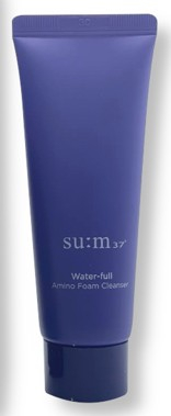 Пенка для умывания с аминокислотами SU:M37 Water-full Amino Cleansing Foam
