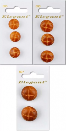 Пуговицы Elegant 895