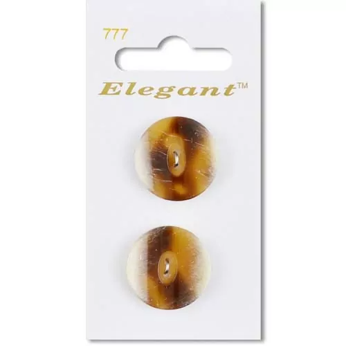 Пуговицы Elegant 777