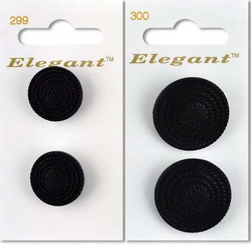 Пуговицы Elegant 299