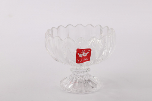 Креманка 150мл стекло YJZJ-60801/ТОЛЬКО 6шт цена за 1шт