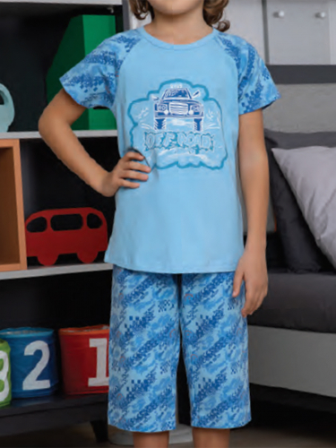 Пижама для мальчика N9762107