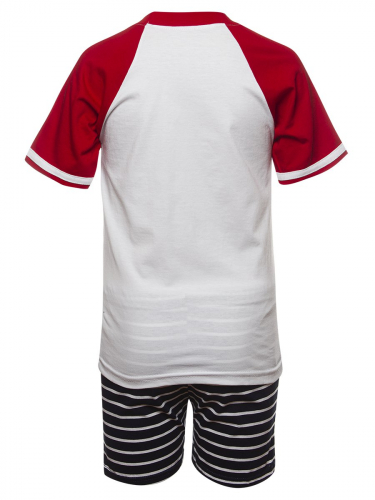 Комплект для мальчика: футболка и шорты М1062
