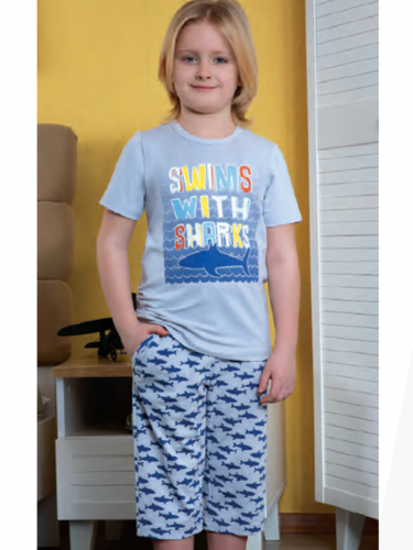 Пижама для мальчика N9769167