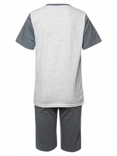Комплект для мальчика: футболка и шорты М2021