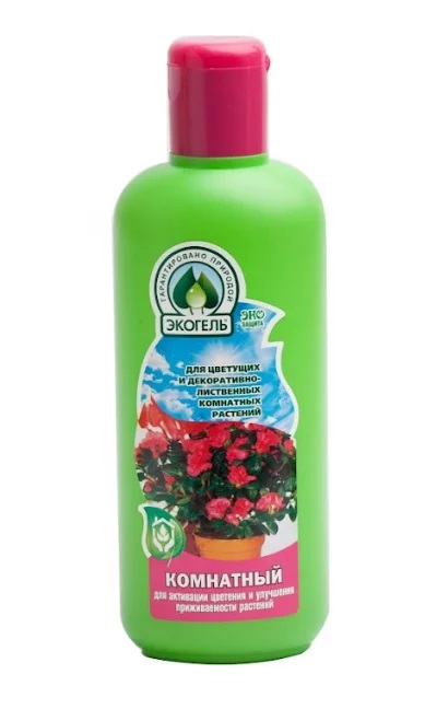 Экогель комнатный