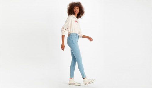 Джинсы женские MILE HIGH SUPER SKINNY, LEVIS