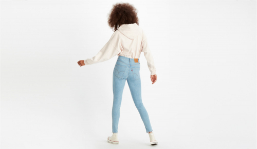 Джинсы женские MILE HIGH SUPER SKINNY, LEVIS