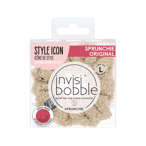Резинка-браслет для волос invisibobble SPRUNCHIE Extra Comfy Bear Necessities