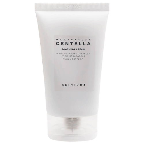 Охлаждающий крем с центеллой  SKIN1004 MADAGASCAR CENTELLA SOOTHING CREAM 75 мл