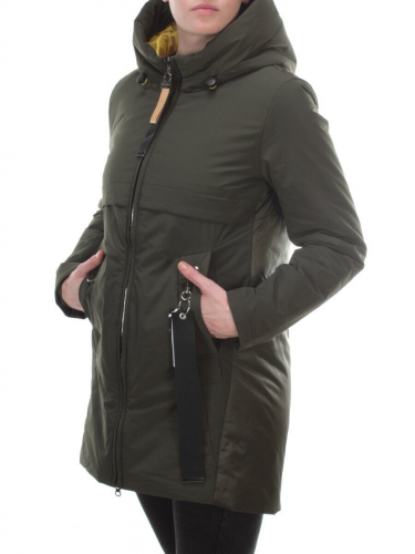 BM-808 SWAMP Куртка демисезонная женская COSEEMI (100 гр. синтепон) размер 50