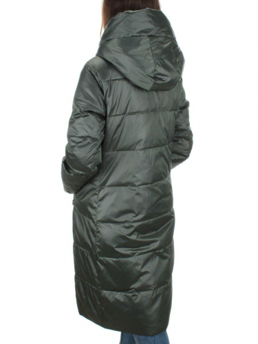 S21119 DK.GREEN Куртка зимняя женская (150 гр. холлофайбера) размер S - 44 российский