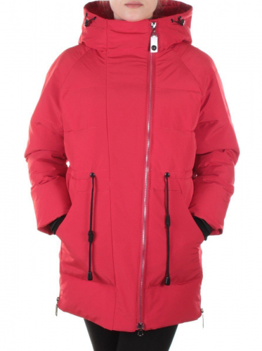 9932 RED Куртка демисезонная женская VI&VI размер S - 42российский