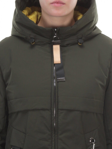 BM-808 SWAMP Куртка демисезонная женская COSEEMI (100 гр. синтепон) размер 50