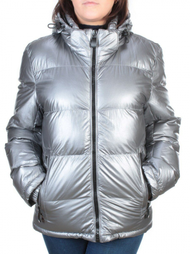 KM92520-10 Куртка зимняя женская ABRAND ALNWICK (полиэстер) размер M - 44российский