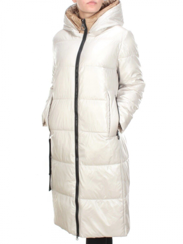 2239 MILK Пальто женское зимнее AKIDSEFRS (200 гр. холлофайбера) размер 48