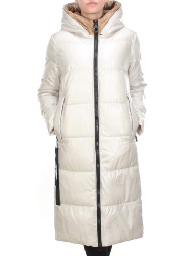 2239 MILK Пальто женское зимнее AKIDSEFRS (200 гр. холлофайбера) размер 48