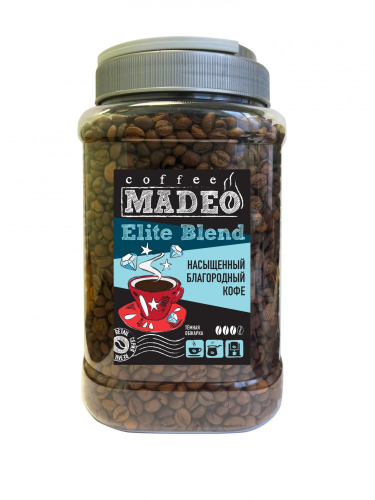 Кофе Elite Blend 0,9кг
