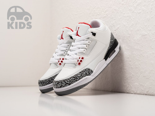 Кроссовки Nike Air Jordan 3