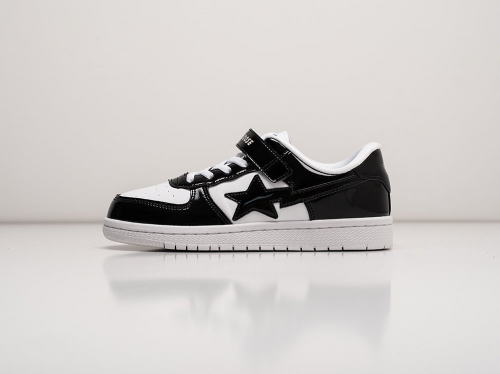 Кроссовки BAPE Sta Force 1 low