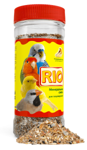 Rio Минеральная смесь для всех видов птиц, 520 г