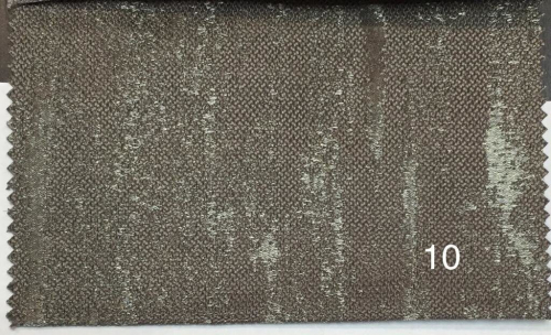 Портьера мрамор-лен рогожка B19006 серый 280 см