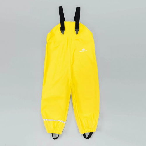 9-372-E01 (Желтый) Полукомбинезон водонепроницаемая Nordman Wear (размеры 92-116)