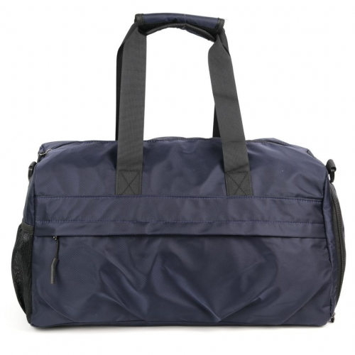 Текстильная спортивно-дорожная сумка 3058 Блу