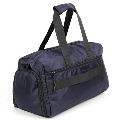 Текстильная спортивно-дорожная сумка 3058 Блу
