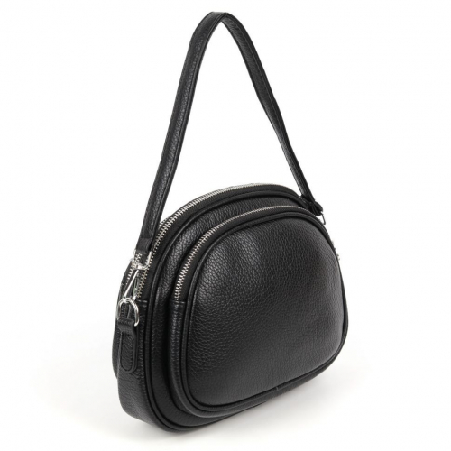 Женская сумка кросс-боди из эко кожи 8852 Блек