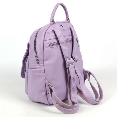 Женский рюкзак из эко кожи Z166-5 Фиолетовый