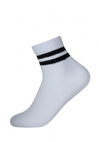 Носки детские 3 пары Tesen белый Socks Большой