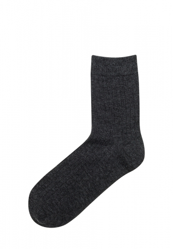 Носки детские 3 пары Asmany темно-серый Socks Большой