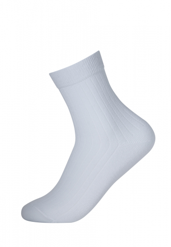 Носки детские 3 пары Asmany белый Socks Большой