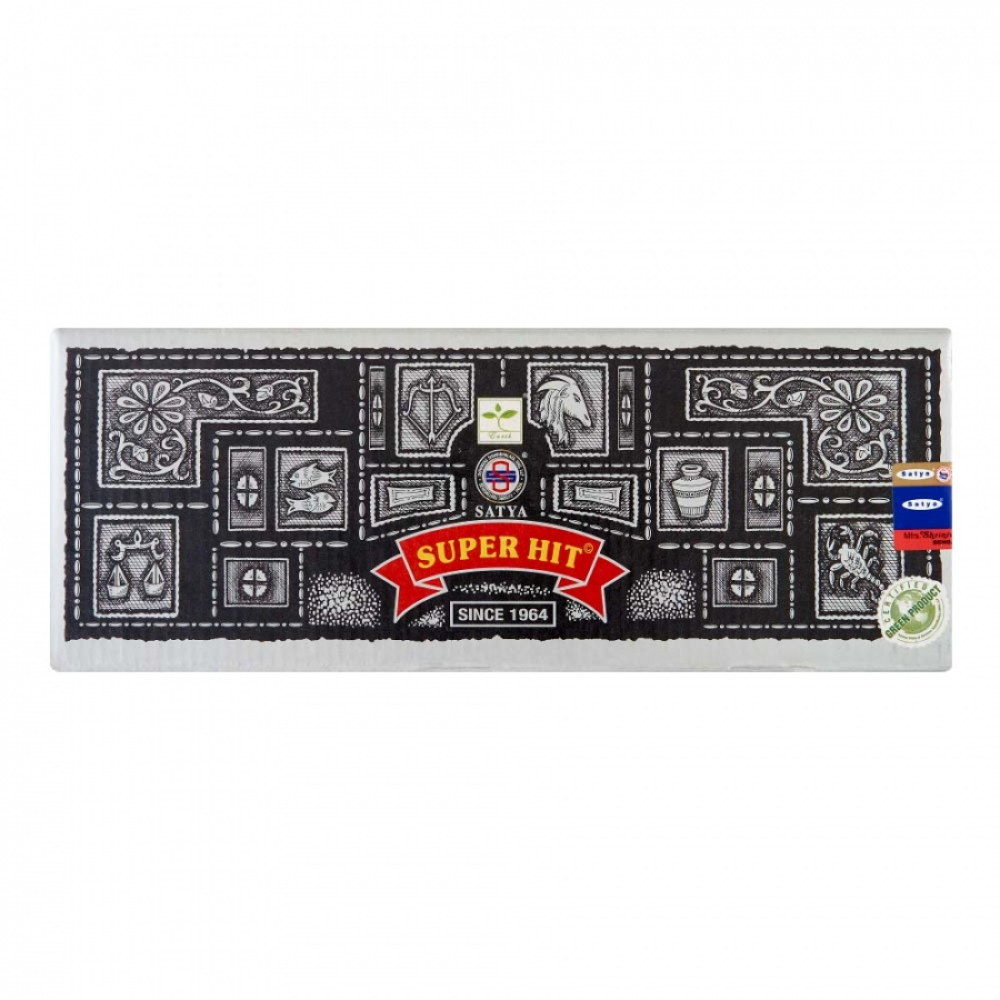 SATYA Super Hit Incense Благовоние Супер Хит 250г